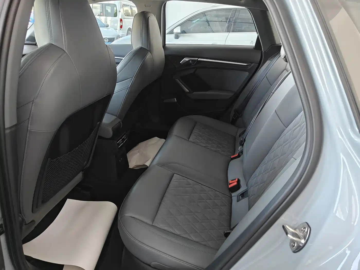 Audi A3 2025 Sportback 35TFSI Flying Premium фото 4