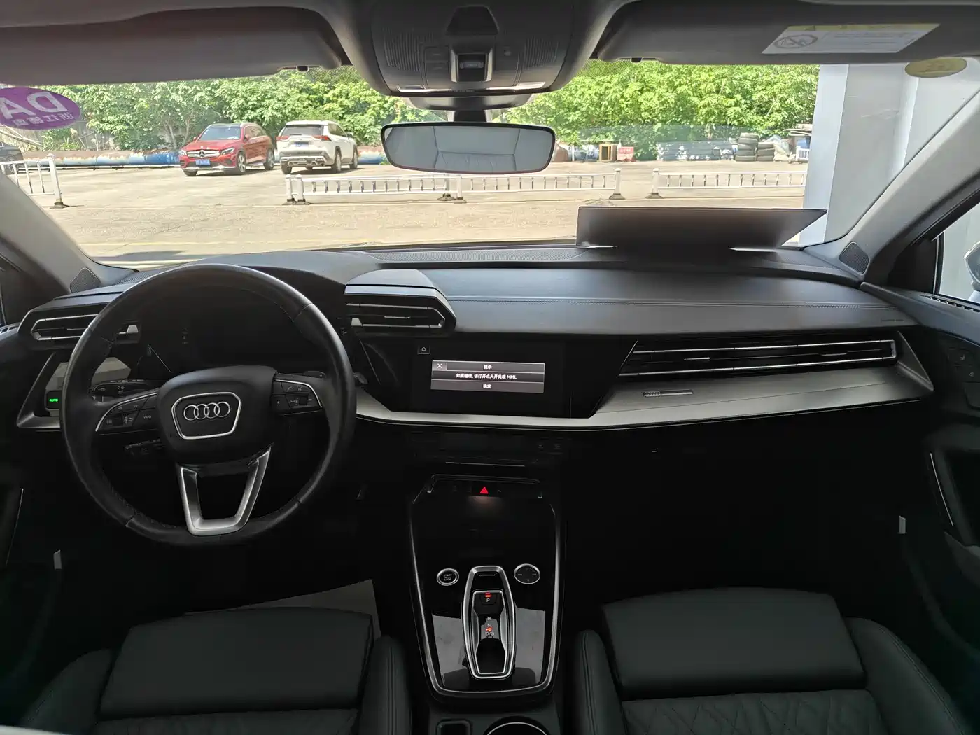 Audi A3 2025 Sportback 35TFSI Flying Premium фото 7
