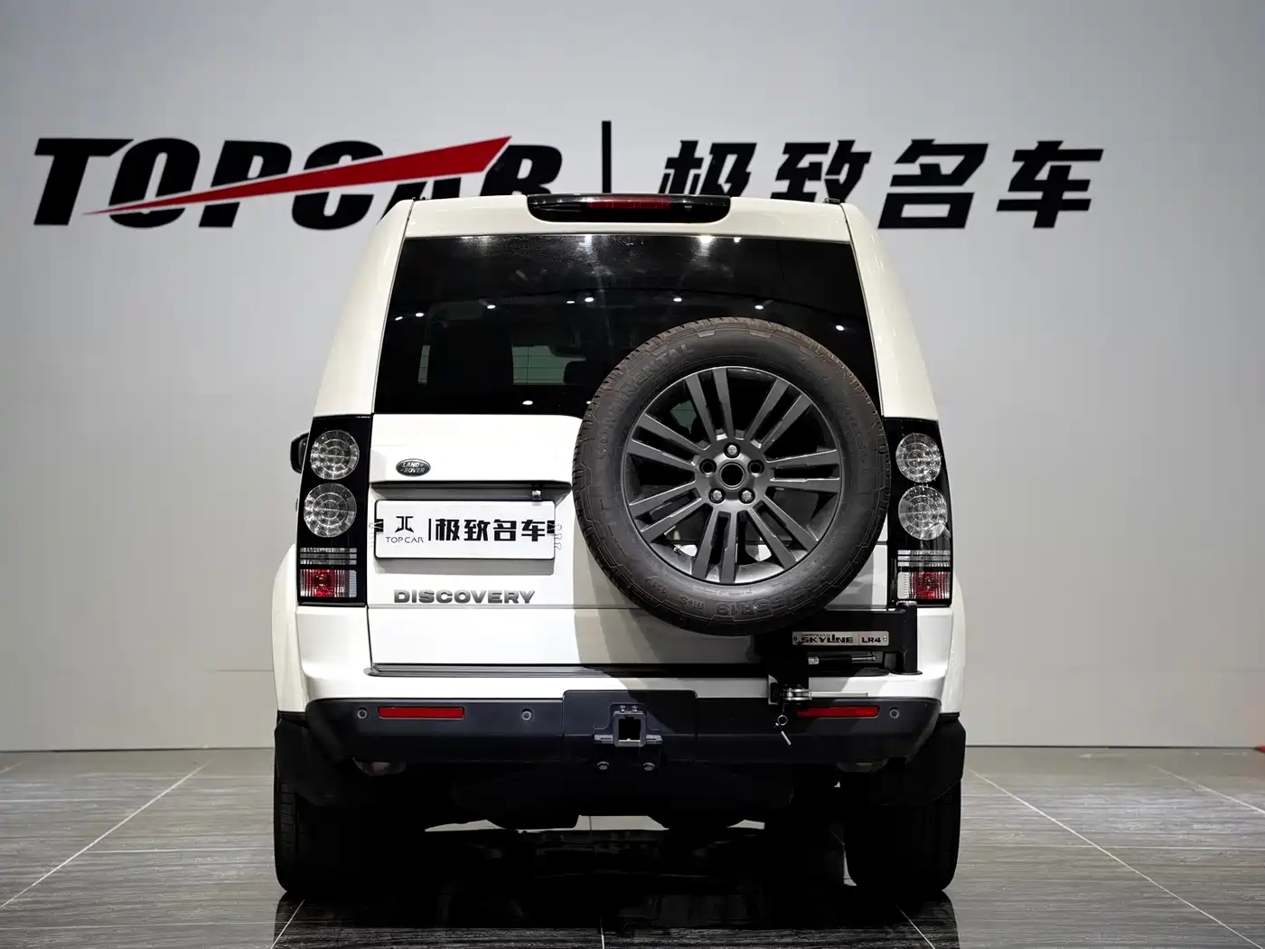 Land Rover Discovery 2015 3.0 SC V6 SE фото 6