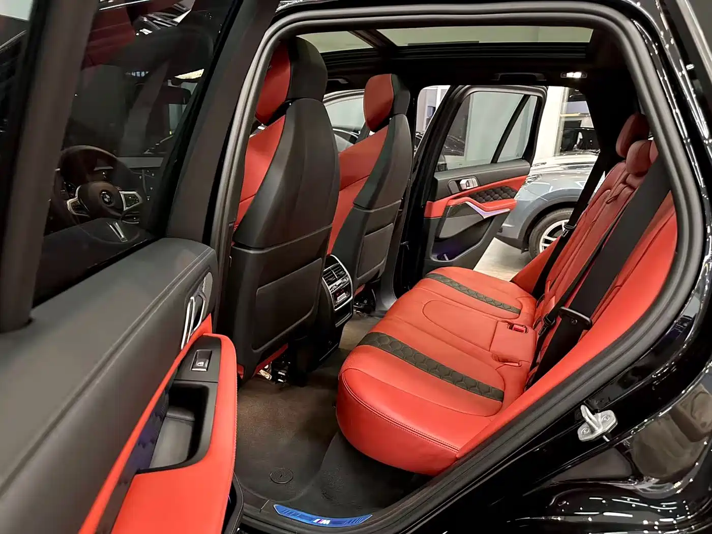 BMW X5 M 2023 2022 X5 M