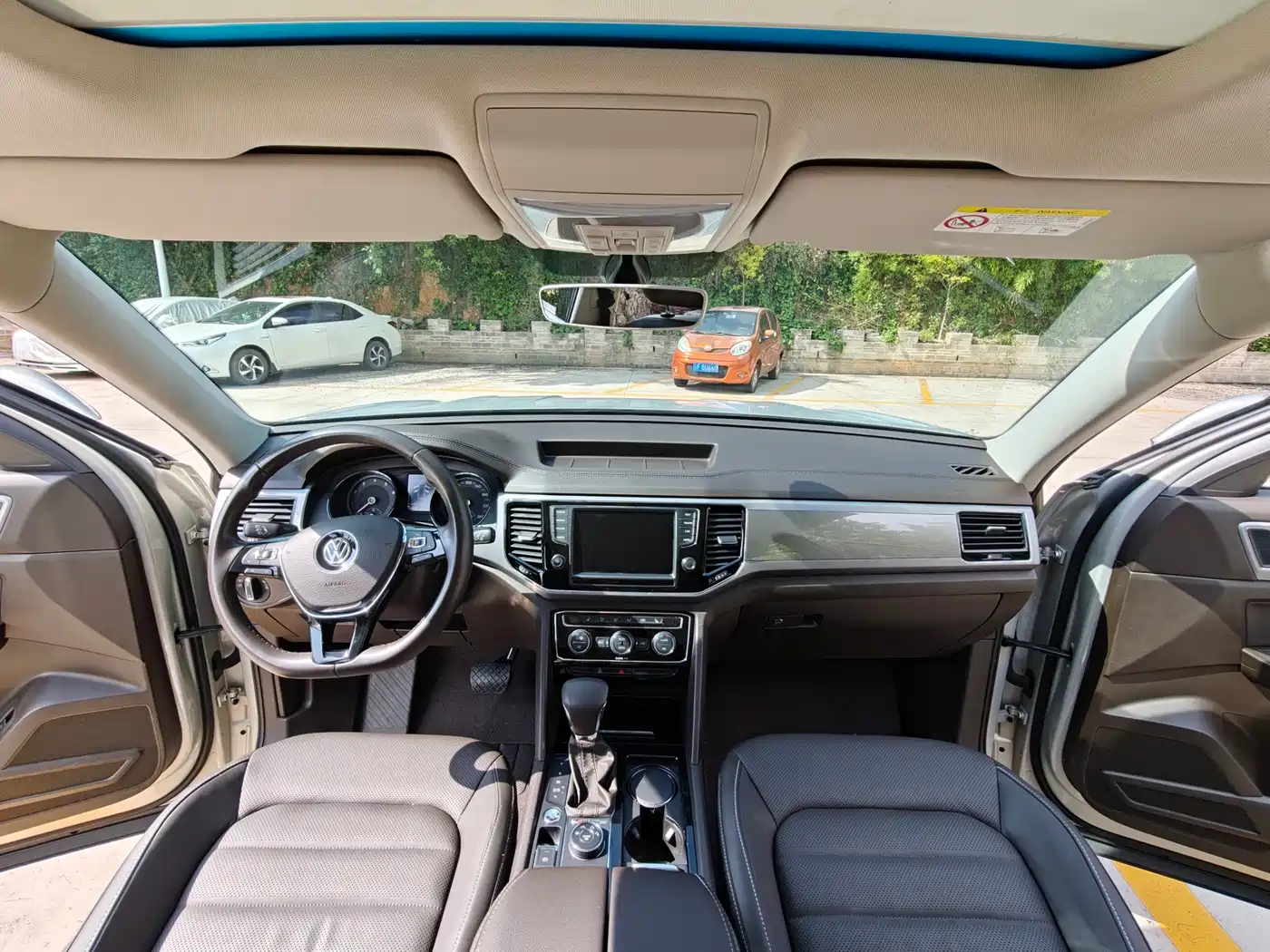 Volkswagen Teramont 2017 380TSI 4WD Luxury Edition фото 18