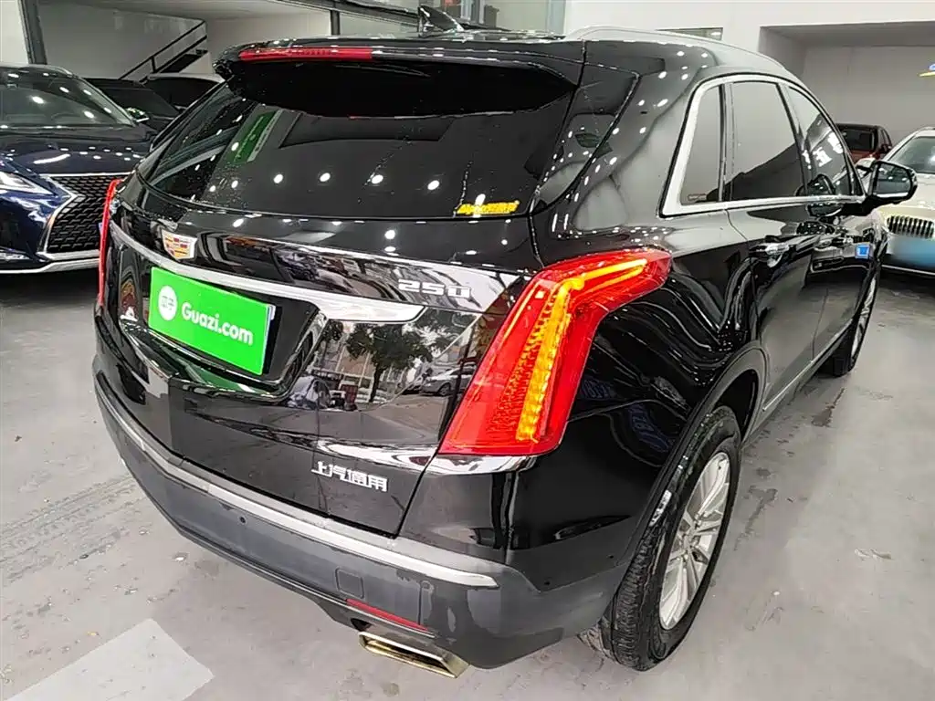 Cadillac XT5 2017 Anniversary Edition 25T Luxury фото 7