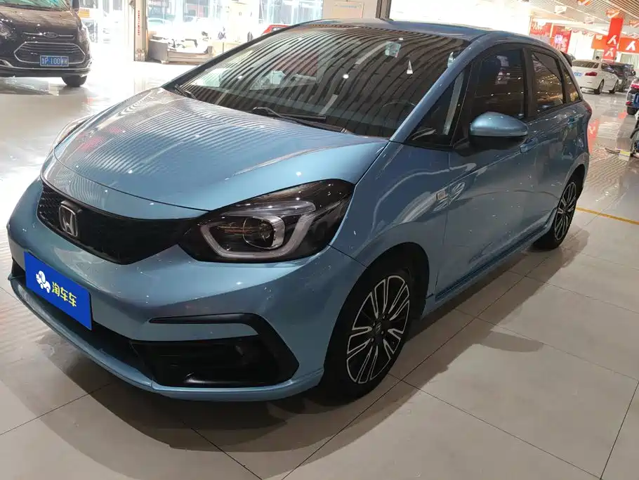 صورة 1 - Honda Fit