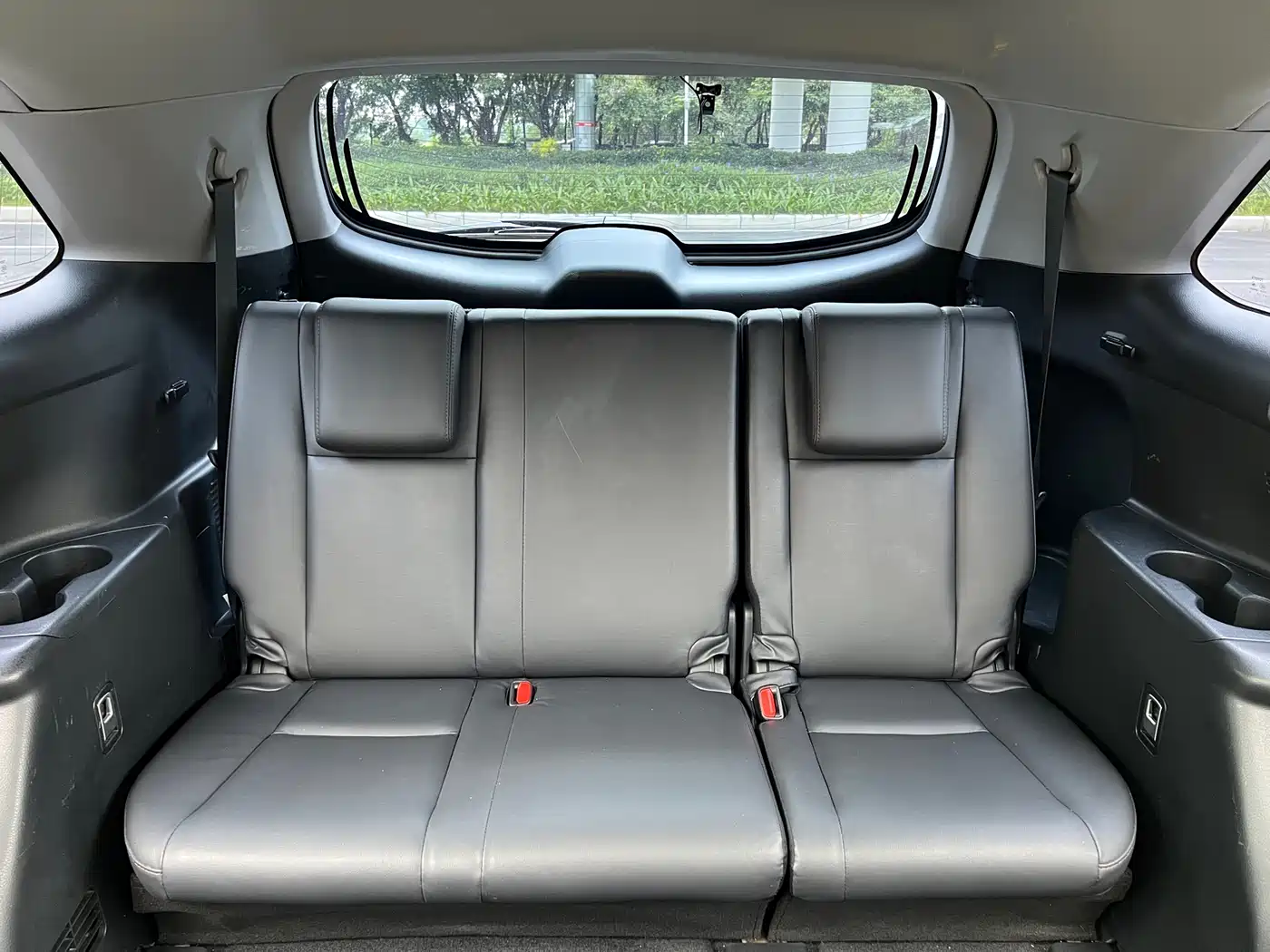 Toyota Highlander 2018 2.0T 4WD Luxury 7-seater China VI фото 18
