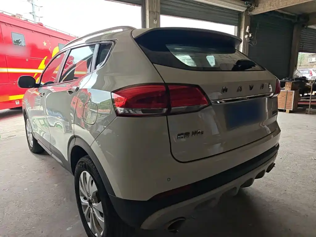 Haval H2s 2018 2018 Blue Label 1.5T DCT Smart Elite Type