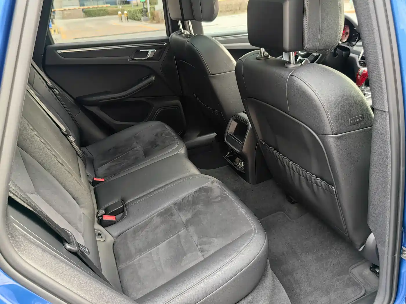 Porsche Macan 2014 Macan 2.0T фото 12