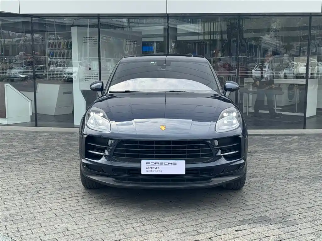 Porsche Macan 2020 Macan 2.0T фото 4