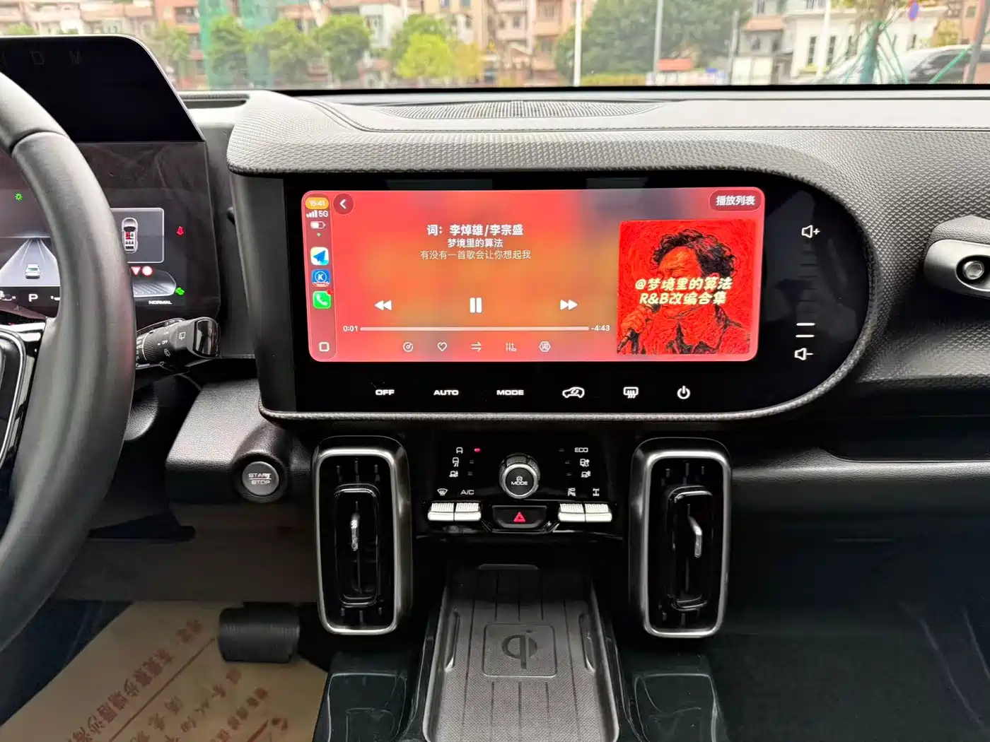 Haval Big Dog 2022 2.0T DCT AWD Chinese Pastoral Dog Edition фото 9