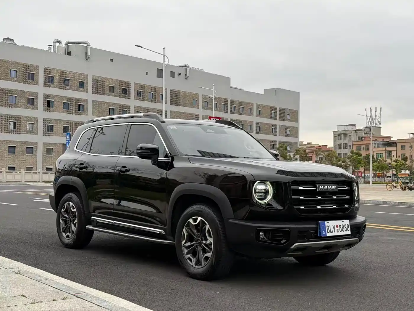 Haval Big Dog 2022 2.0T DCT AWD Chinese Pastoral Dog Edition фото 3