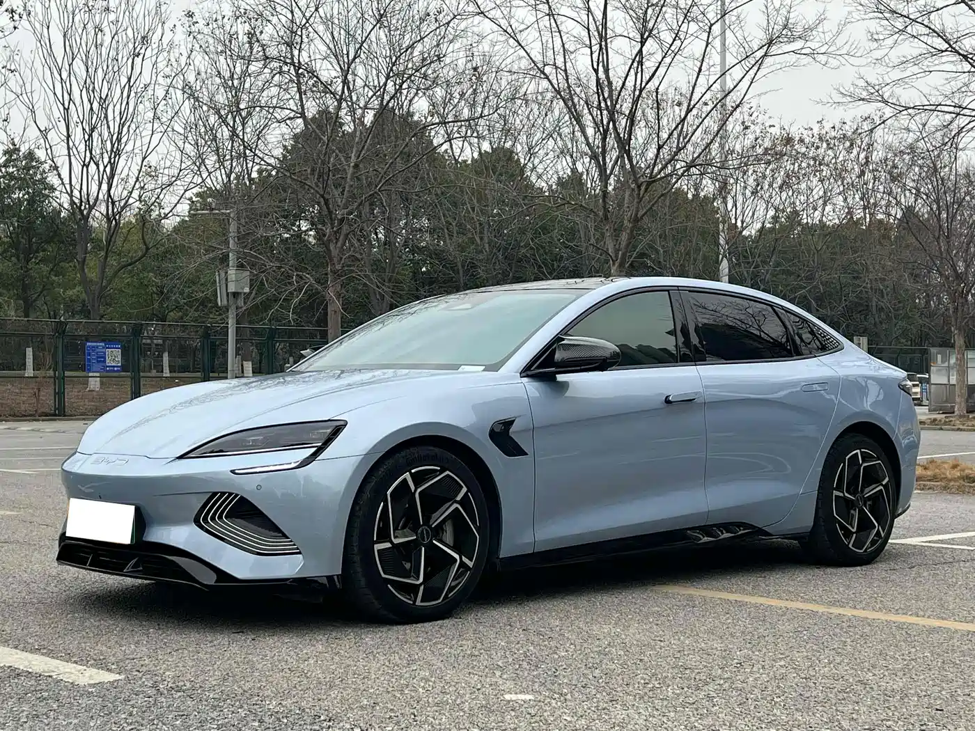 BYD Seal 2022 700km Long Range RWD Edition