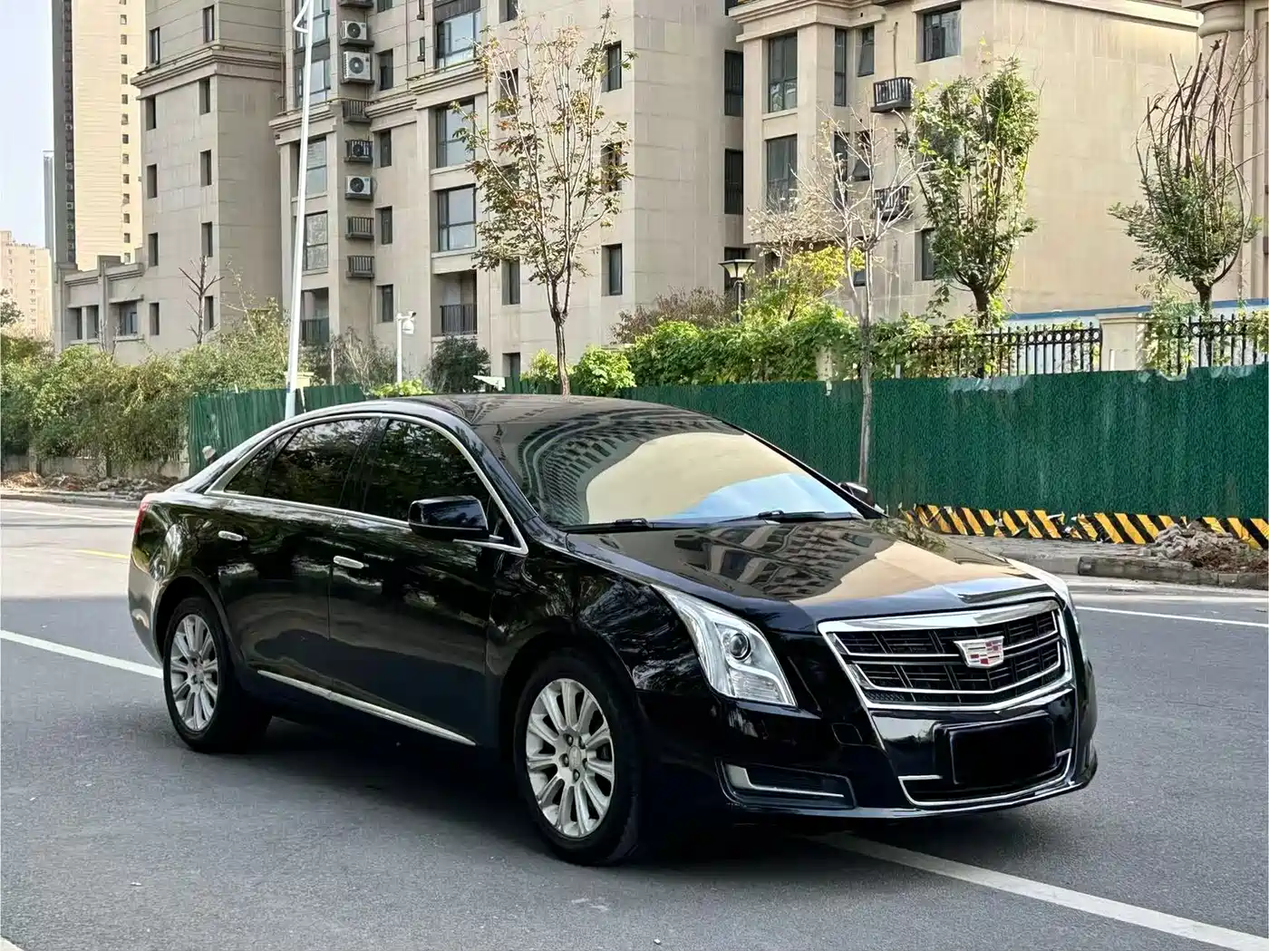 Cadillac XTS 2016 28T Technology фото 3
