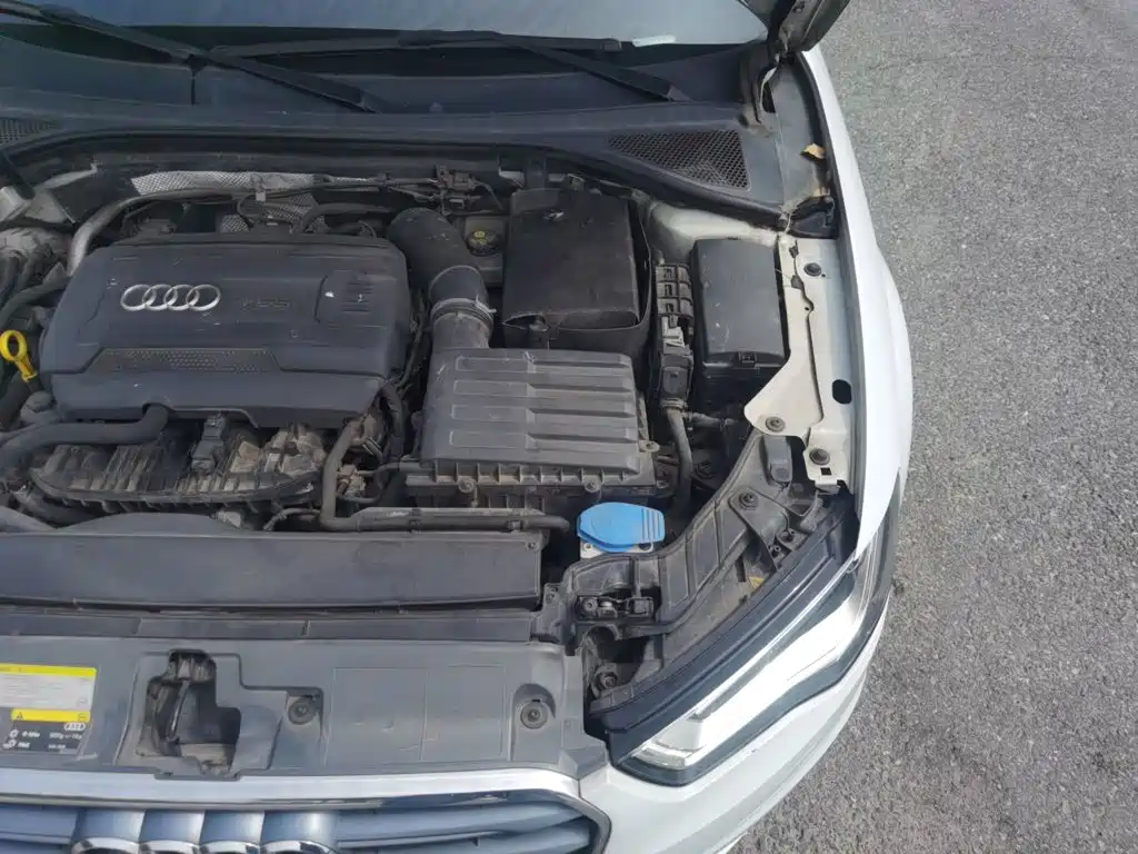 Audi A3 (Import) 2016 2015 Cabriolet 40 TFSI