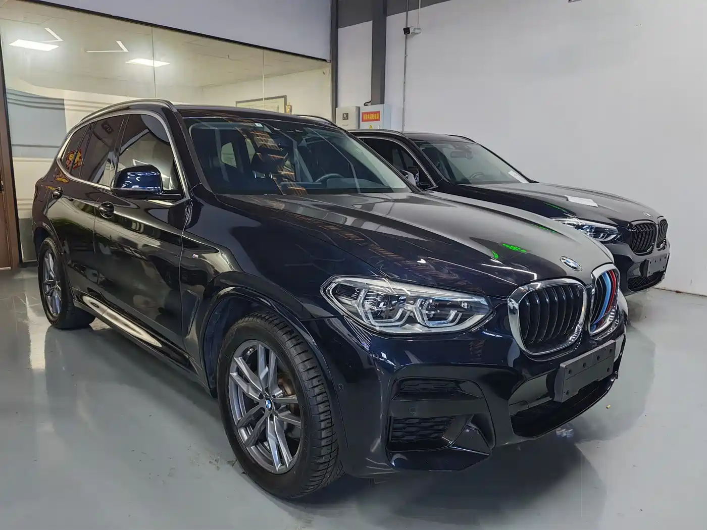 BMW X3 2020 xDrive28i M Sport Package фото 3