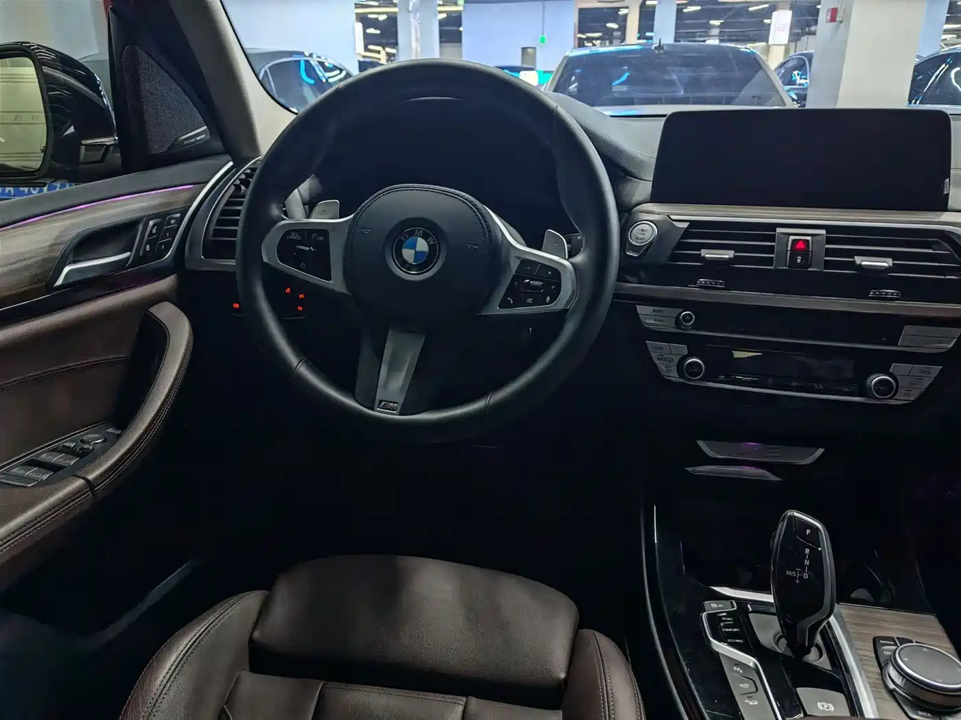 BMW X3 2020 xDrive28i M Sport Package фото 13