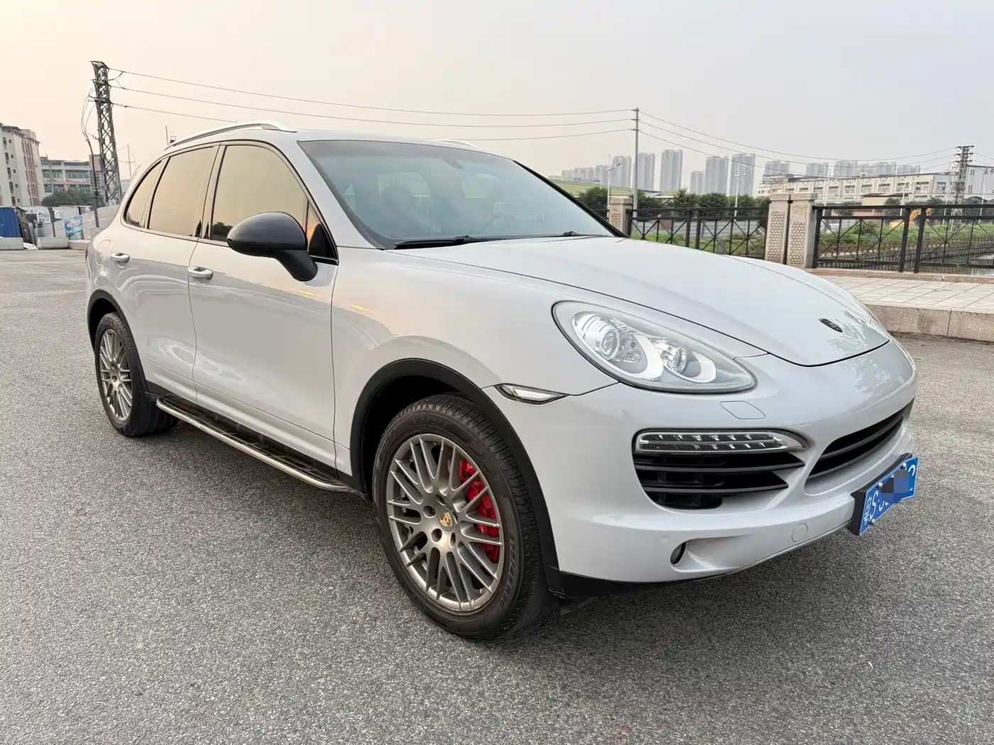 Porsche Cayenne 2011 Cayenne 3.0T фото 3