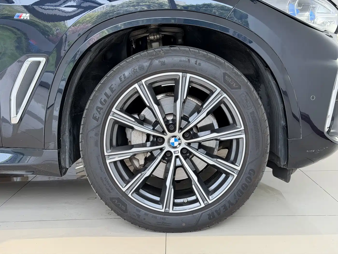 BMW X5 2022 xDrive 30Li Premium M Sport Package фото 22