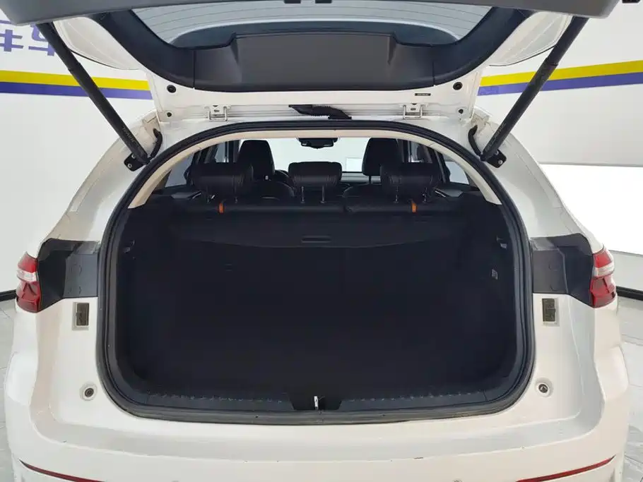 2022 Haval F7