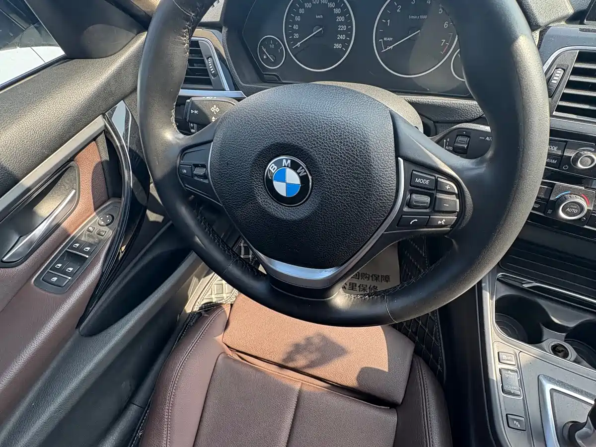 BMW 3 Series 2019 320Li Fashion Type фото 9