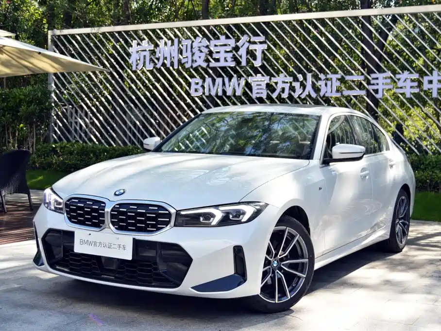 BMW 3 Series 2025 325i M Sport Package