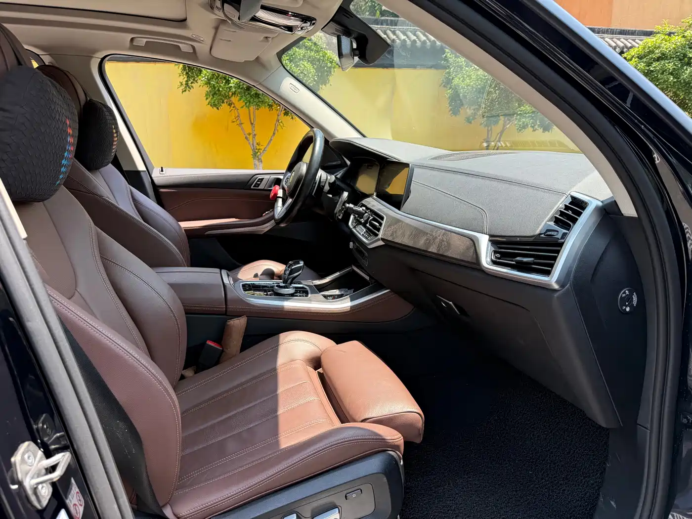BMW X5 (Import) 2021 xDrive40i M Sport Package фото 12