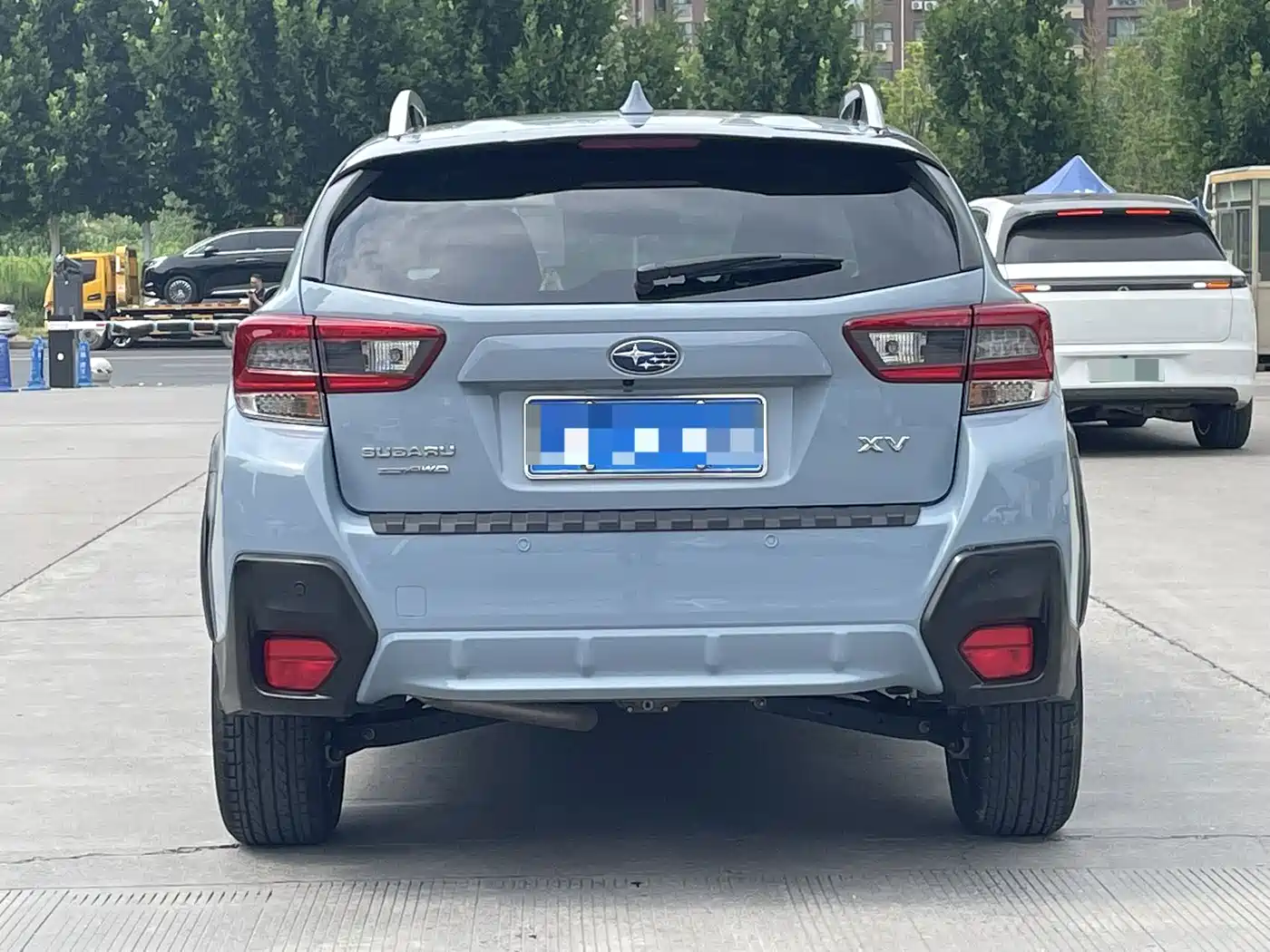 Subaru XV 2024 2022 2.0i AWD Luxury Edition with EyeSight
