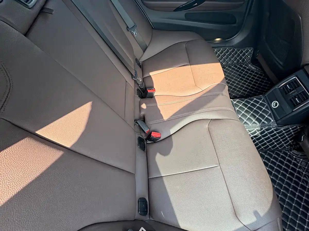 BMW 3 Series 2019 320Li Fashion Type фото 11