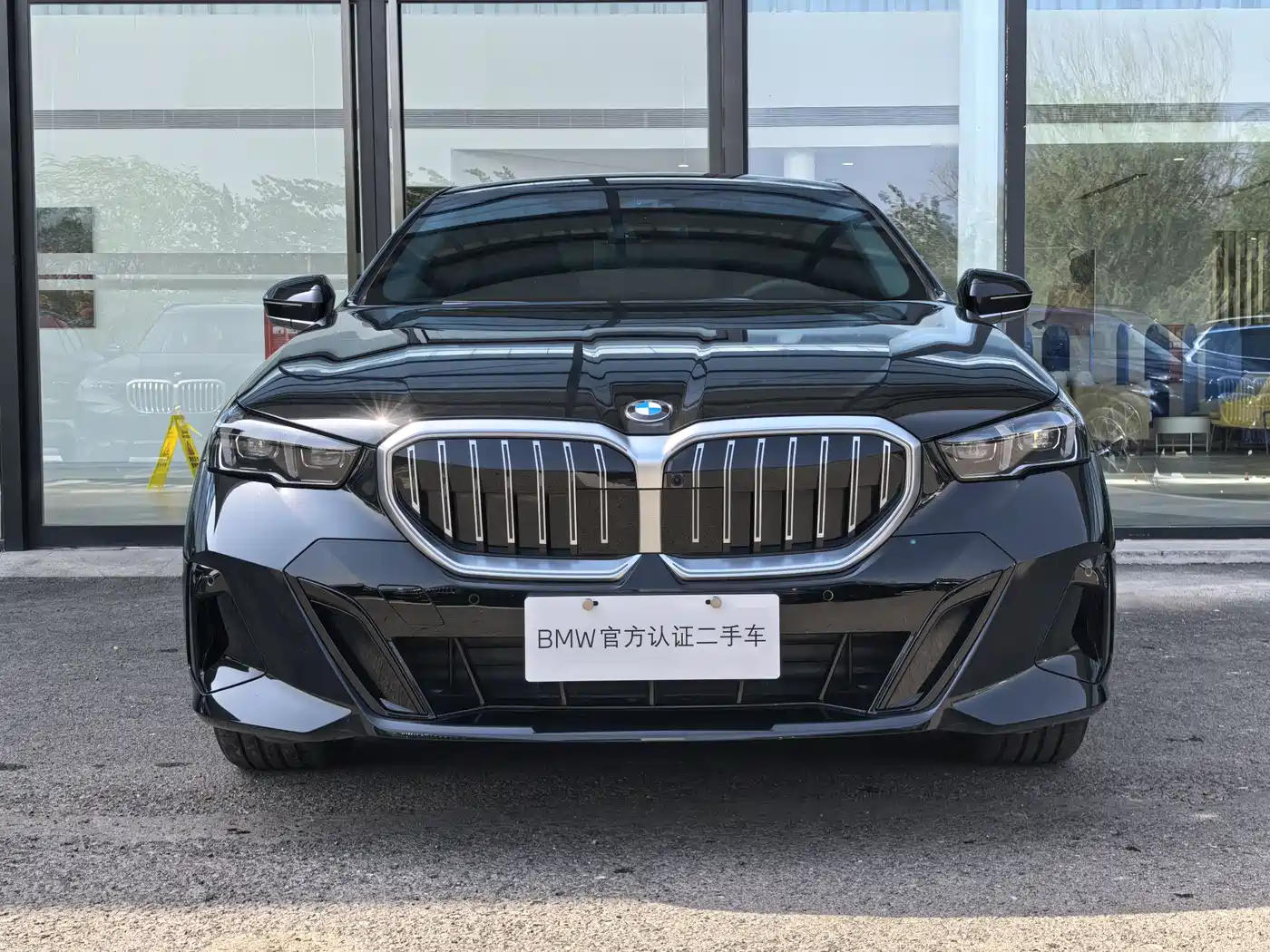 BMW 5 Series 2025 530Li Leading M Sport Package фото 2