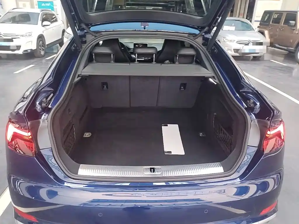 Audi S5 2019 2017 S5 3.0T Sportback