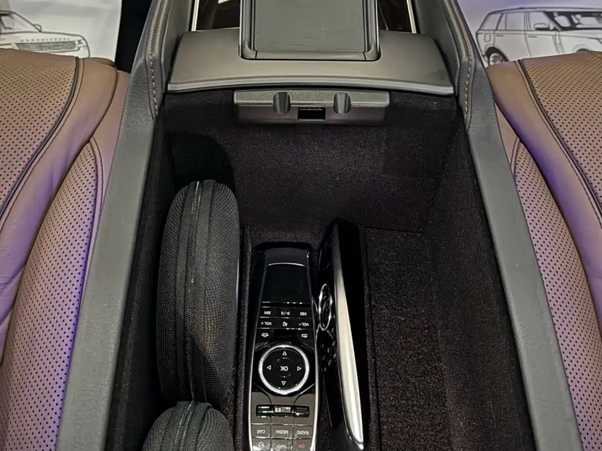 Mercedes-Benz Maybach S-Class 2020 S 450 4MATIC фото 18