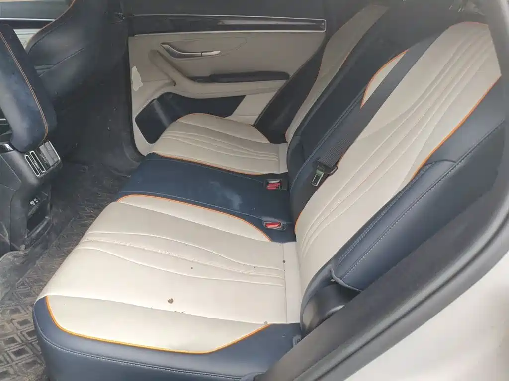 BYD Song PLUS PHEV 2023 Champion Edition EV 520KM Premium фото 15