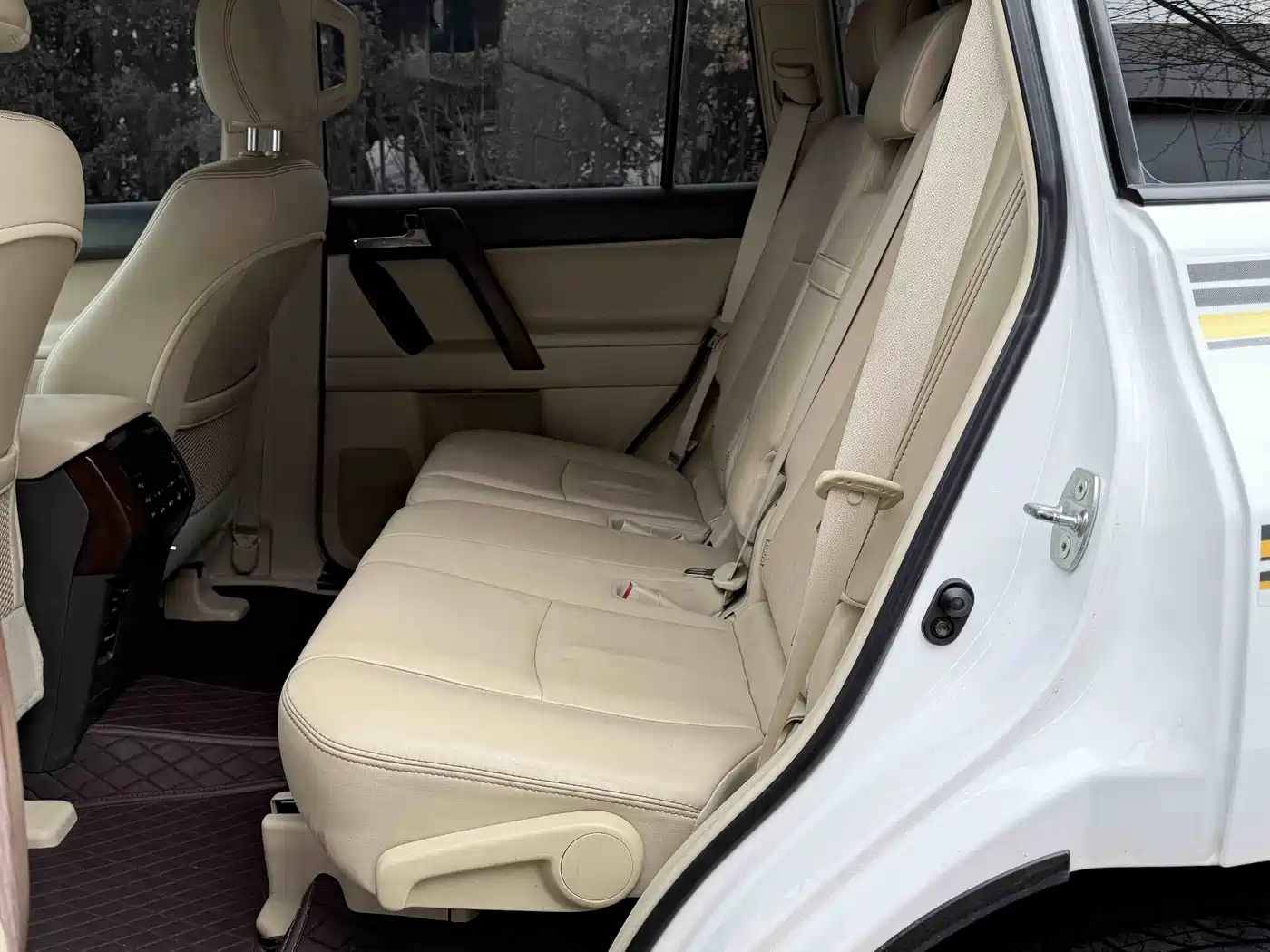 Toyota Prado 2014 4.0L Automatic TX-L NAVI фото 10