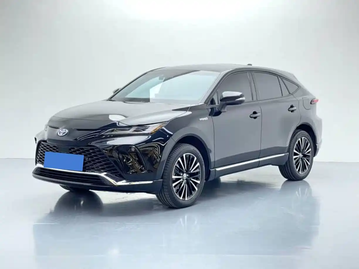 Toyota Venza 2023 2.5L Smart Hybrid FWD Premium