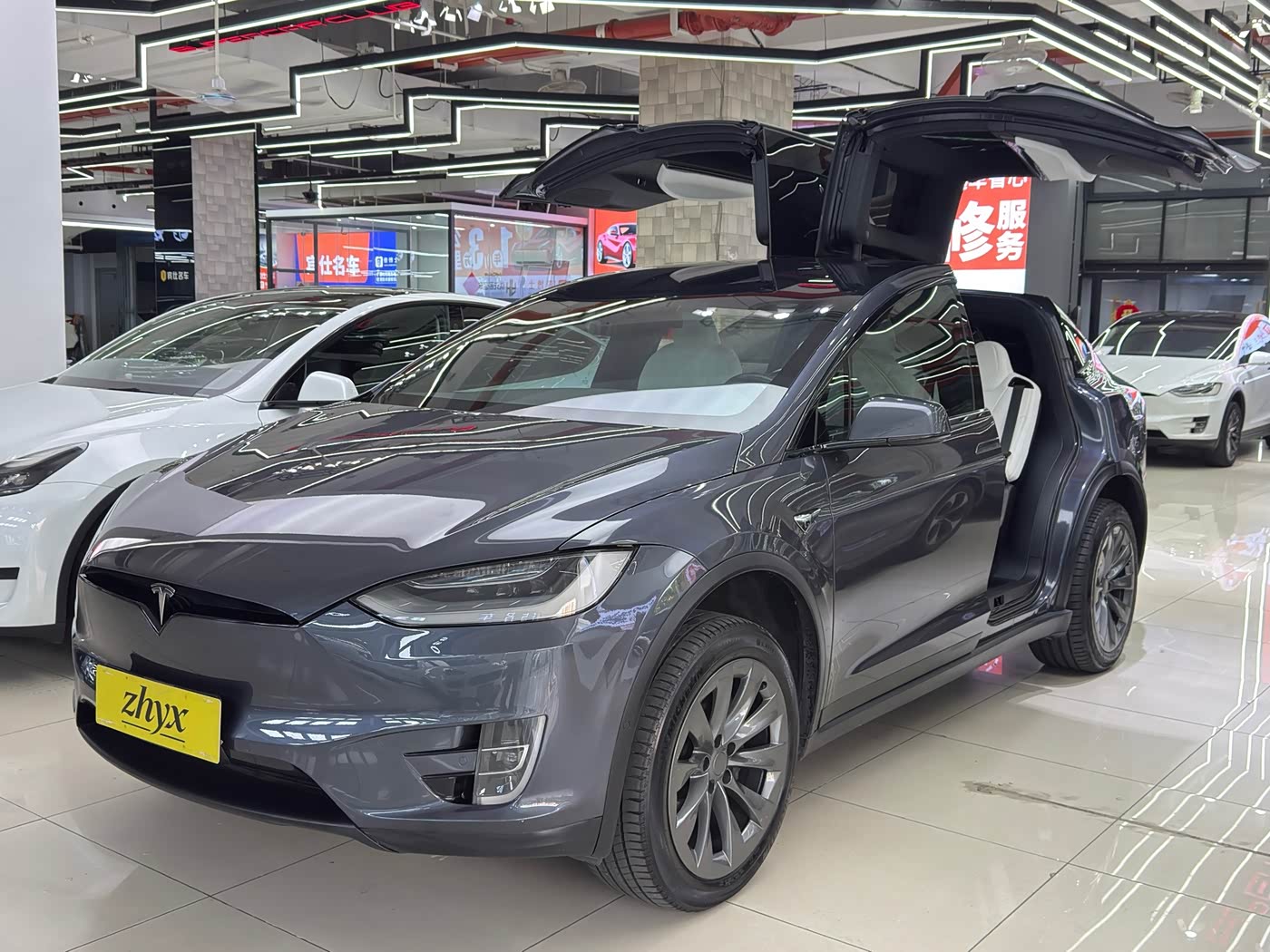 Tesla Model X