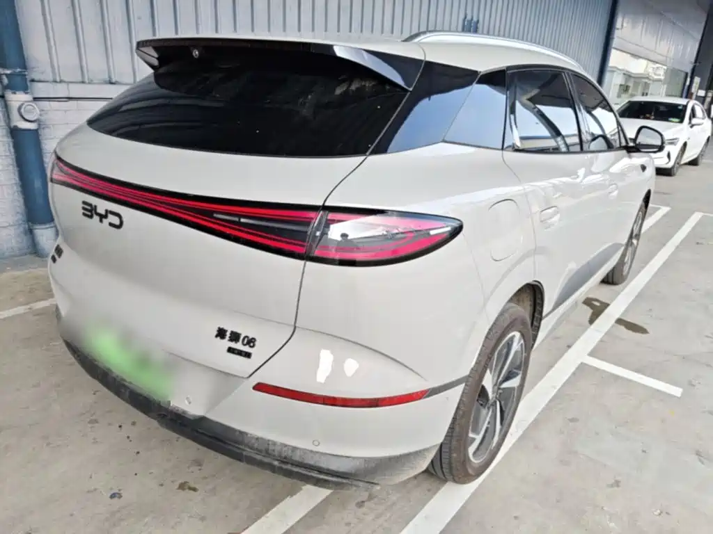 BYD Sealion 06 New Energy 2026 2025 DM-i 170 Pilot Pro Edition