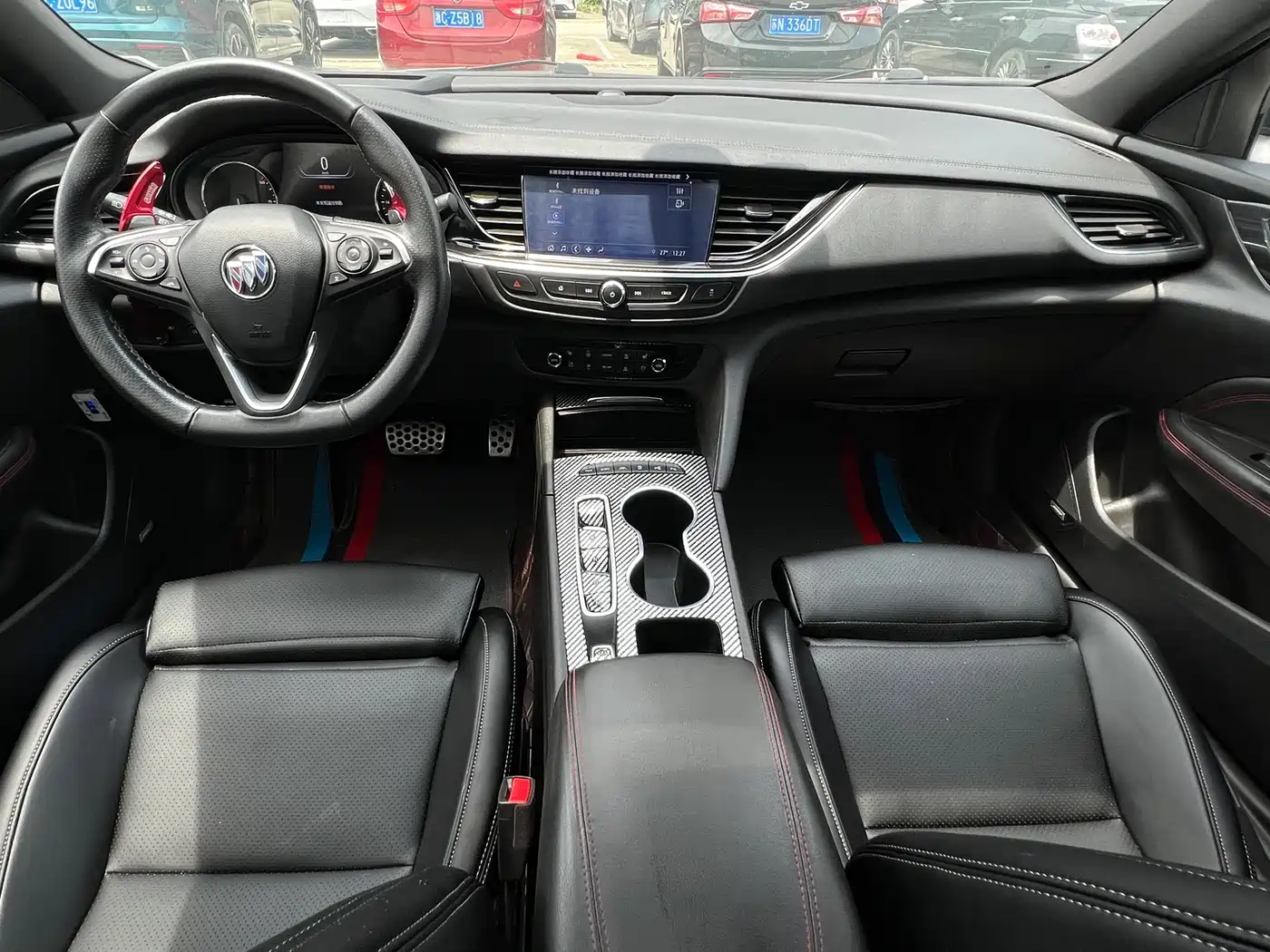 Buick Regal 2020 GS 28T Premium фото 12