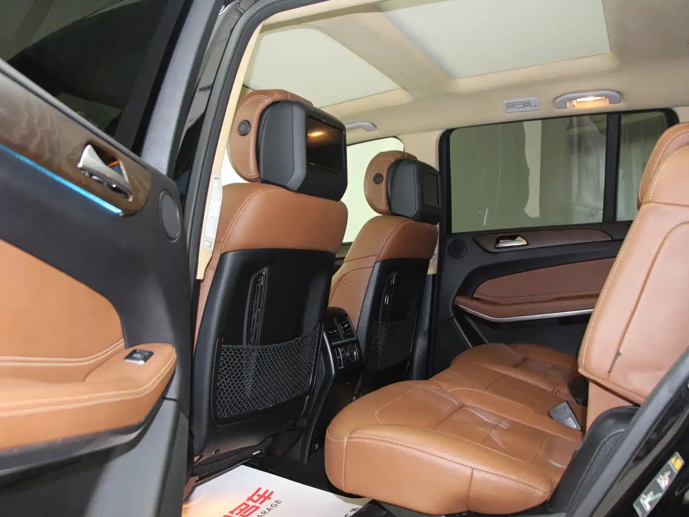 Mercedes-Benz GLS 2016 GLS 500 4MATIC фото 9