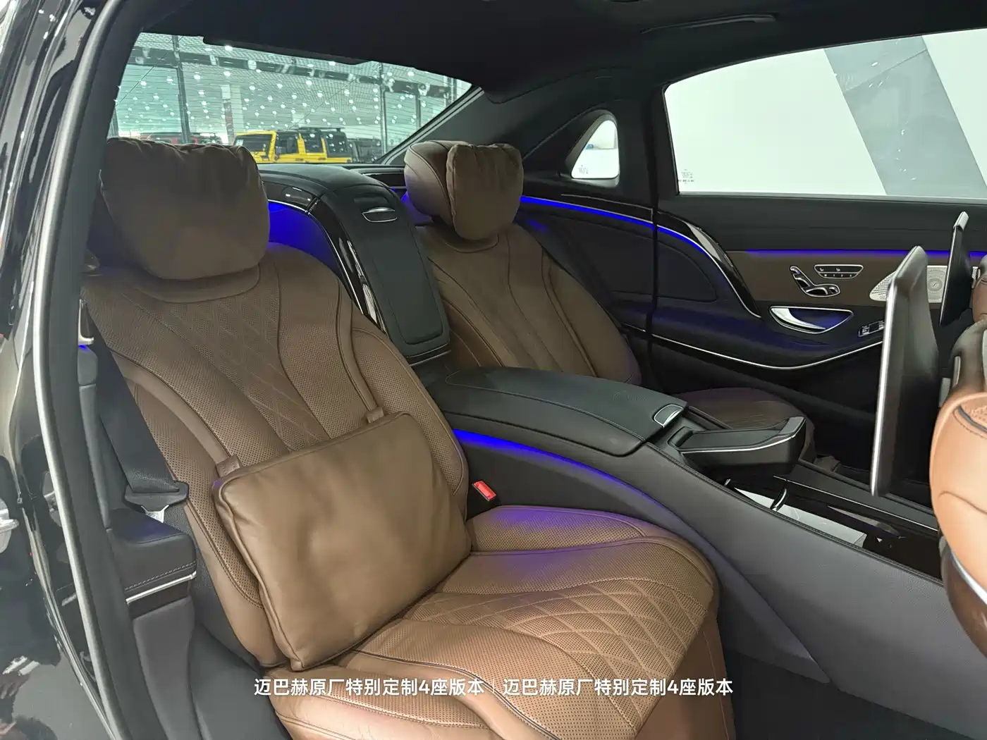 Mercedes-Benz Maybach S-Class 2020 S 450 4MATIC фото 29