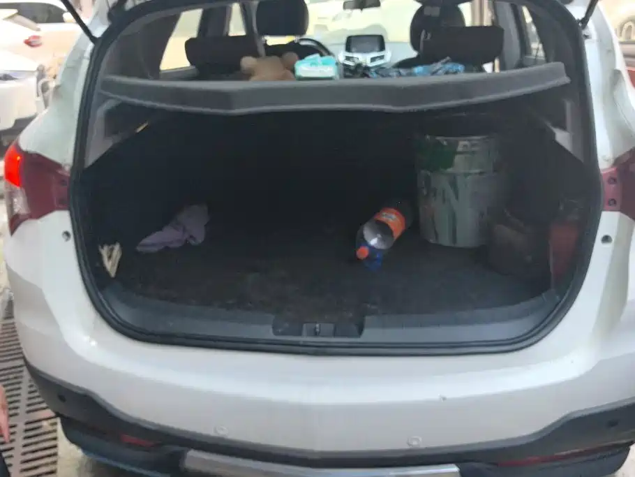 Haima S5 2016 2016 1.5T CVT Enjoy Edition