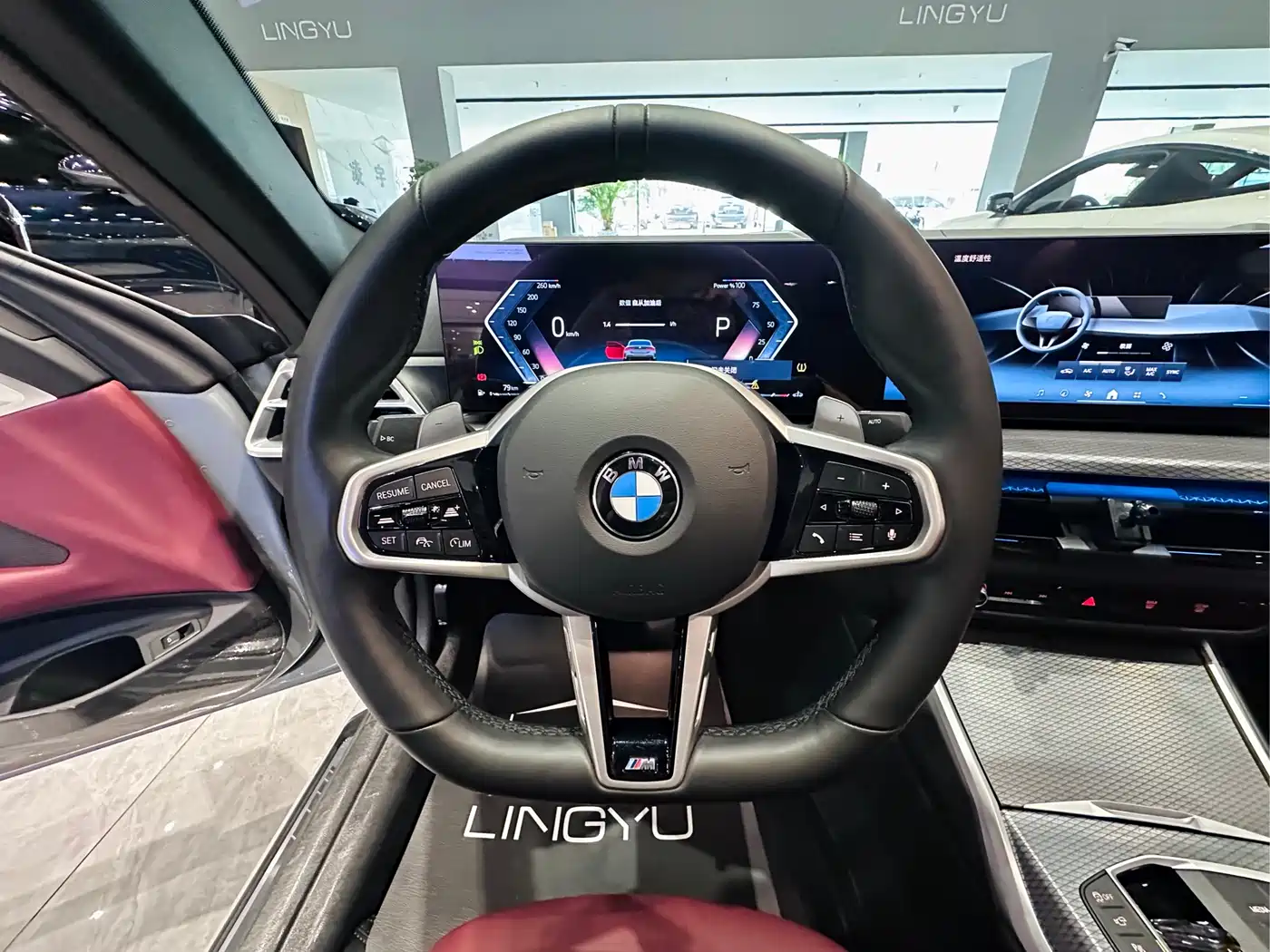 BMW 4 Series 2024 430i M Sport Shadow Edition фото 8
