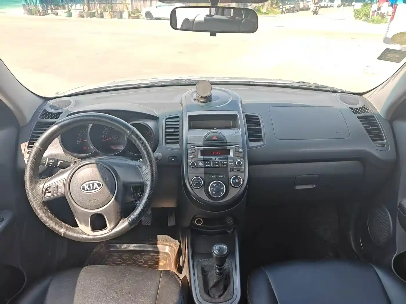 Kia Soul 2011 2010 1.6L MT GL