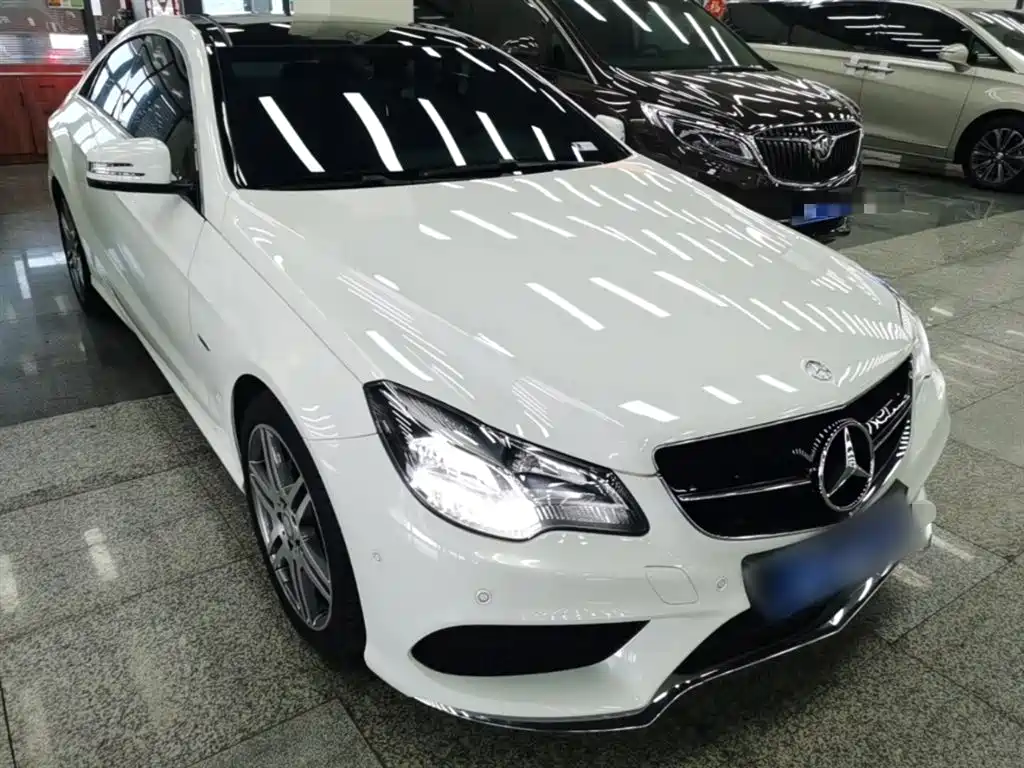 Mercedes-Benz E-Class (Import) 2016 E 200 Coupe Agile Edition фото 4