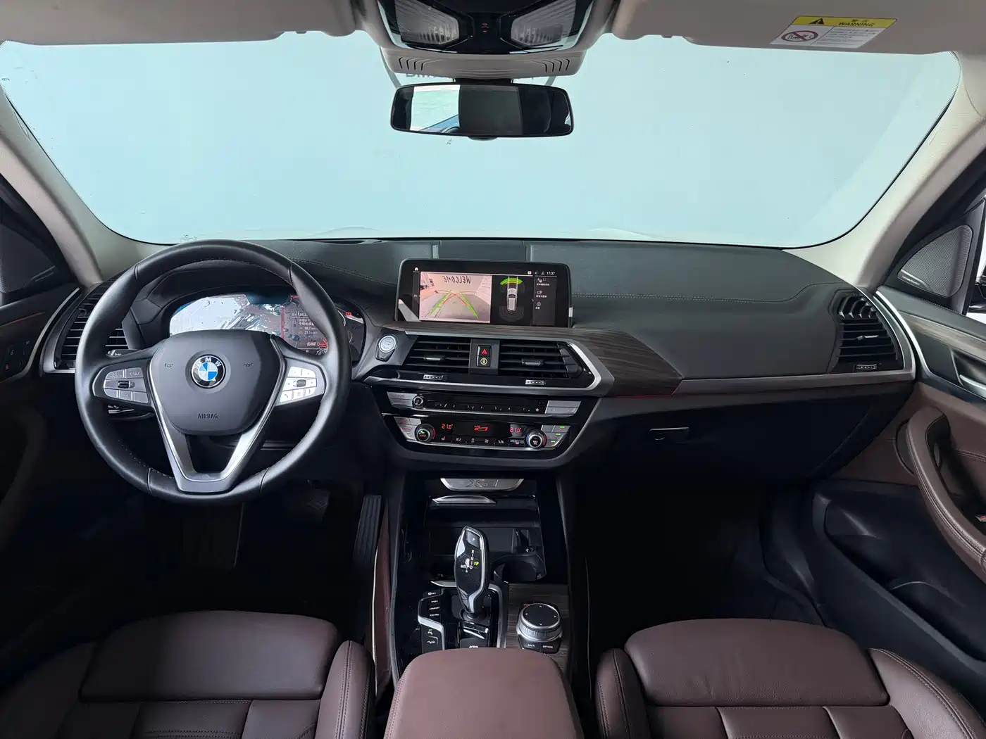BMW X3 2020 xDrive28i Luxury Package фото 8