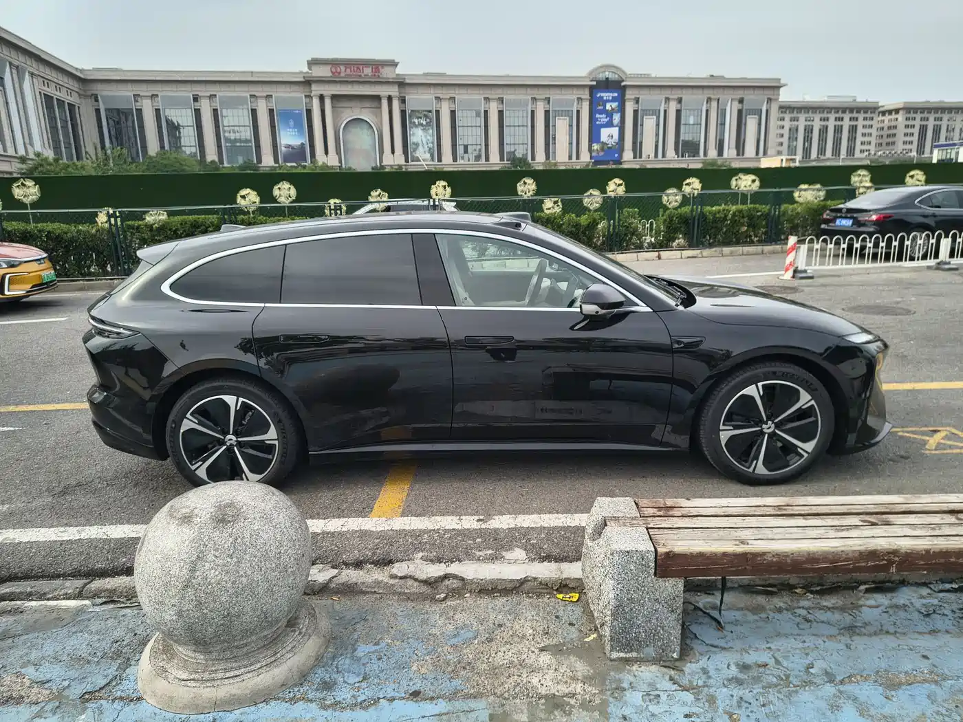 NIO ET5T фото 4