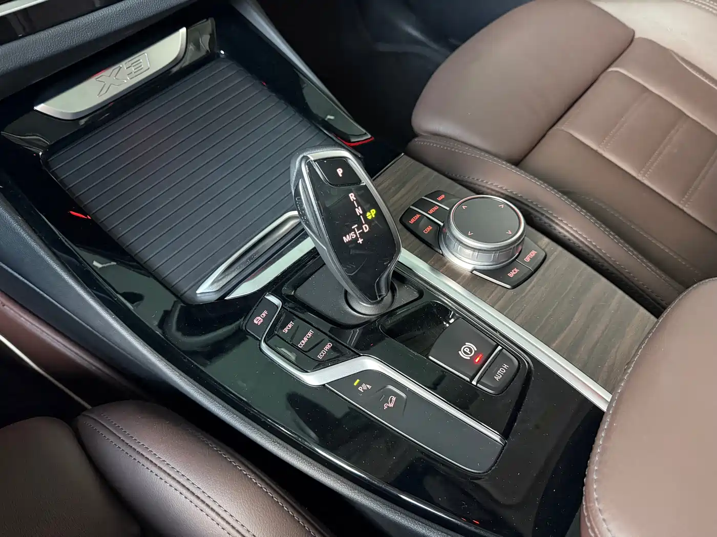 BMW X3 2020 xDrive28i Luxury Package фото 13