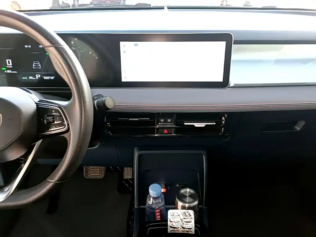 Geely Geometry E Firefly 2022 2022 401KM Delicate Tiger 4-seater