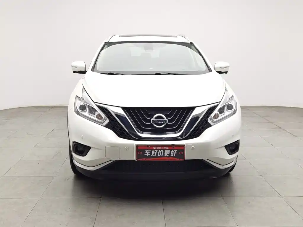 Nissan Murano 2023 2021 2.5L XL 2WD Intelligent Luxury Edition