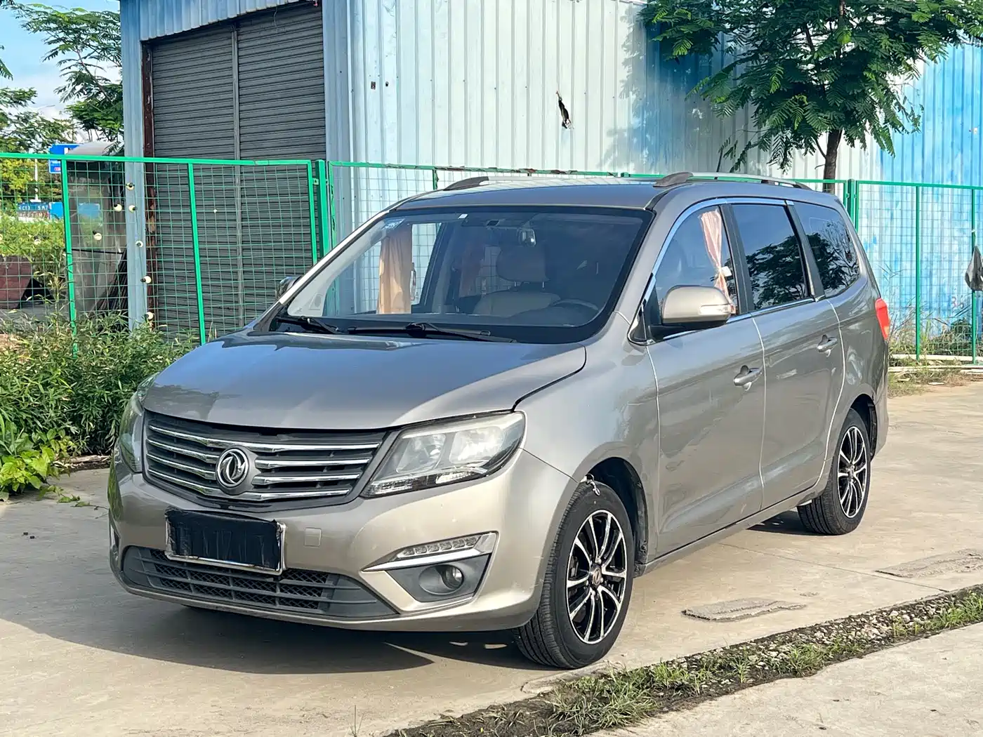 Dongfeng Fengxing Fengxing S500 2016 2016 1.5L Manual Comfort