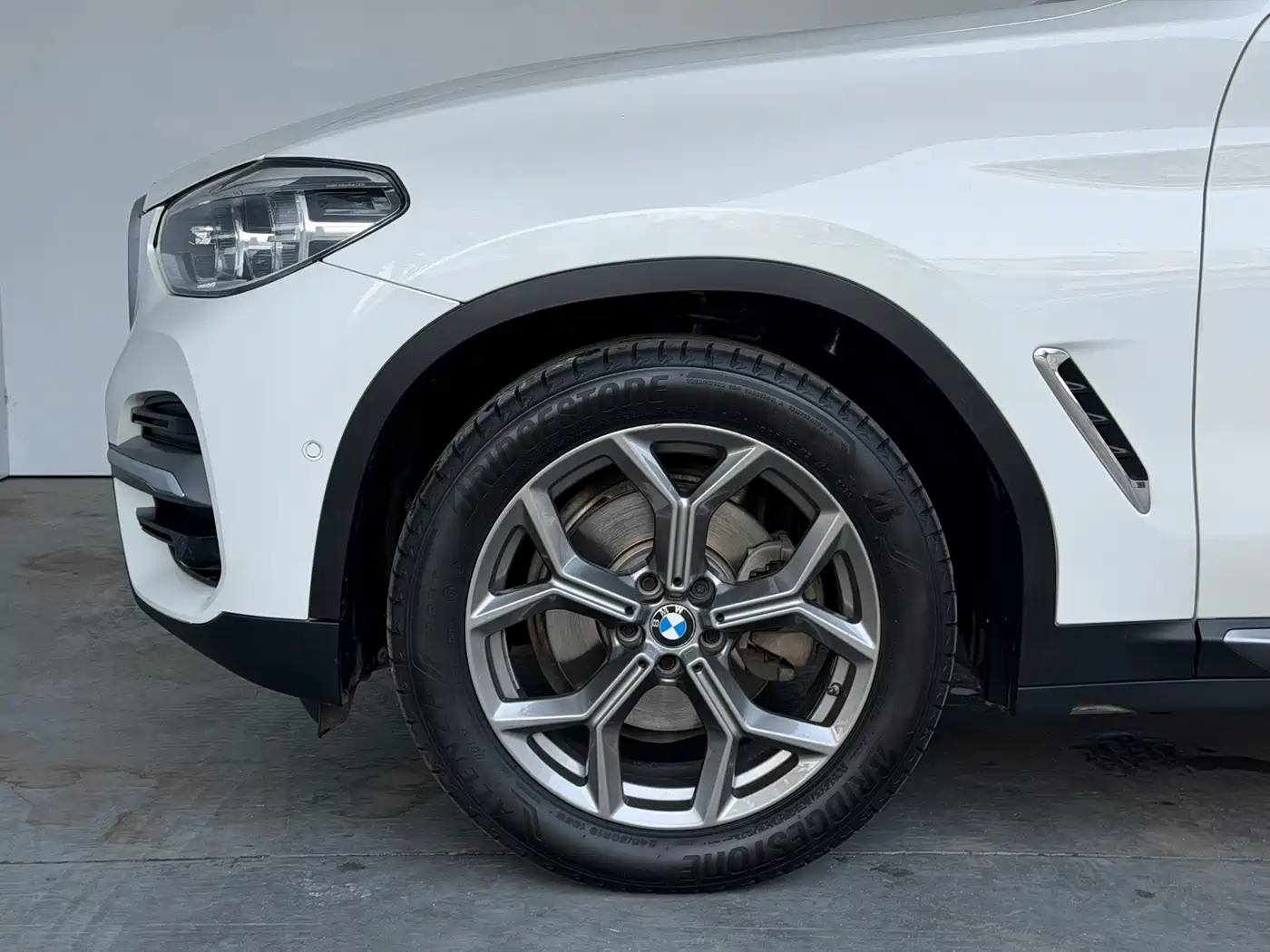 BMW X3 2020 xDrive28i Luxury Package фото 6