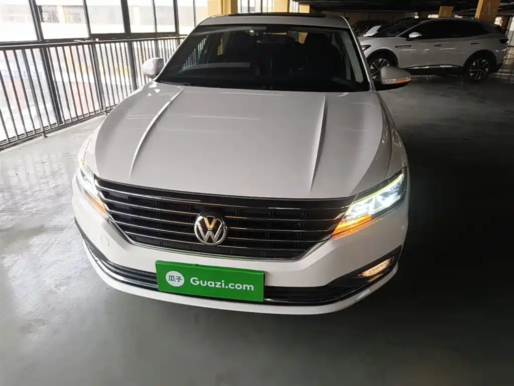 Volkswagen Lavida 2019 1.5L Automatic Comfort Edition China VI фото 3