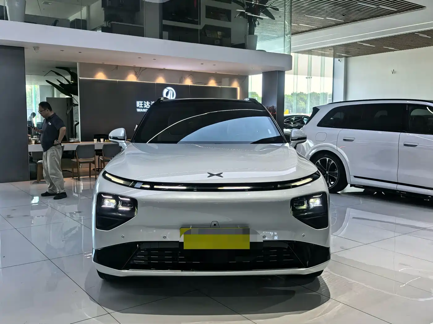2026 XPeng G9